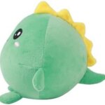 Cuscino Squishy Dinosauro - iTotal