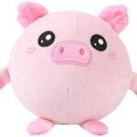 Cuscino Squishy Maialino - iTotal