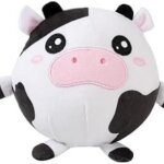 Cuscino Squishy Mucca - iTotal