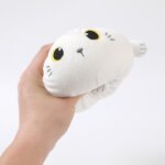 Cuscino Squishy Gatto Bianco - iTotal