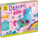 Decoro con la Carta- Ludattica