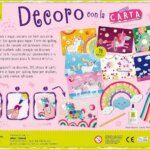 Decoro con la Carta- Ludattica