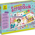 Wonderful Scrapbook- Ludattica