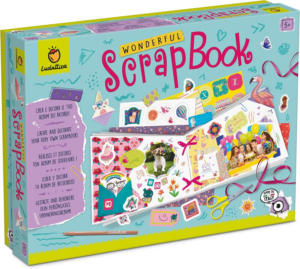 Wonderful Scrapbook- Ludattica