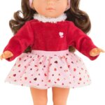 Bambola Petales de Coeurs 36 cm - Corolle