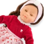 Bambola Petales de Coeurs 36 cm - Corolle