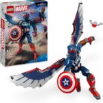 76296 Capitan America - Lego