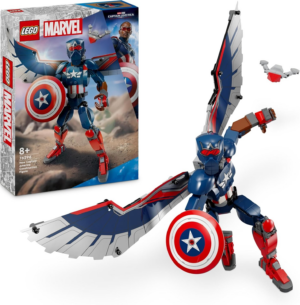 76296 Capitan America - Lego