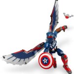 76296 Capitan America - Lego