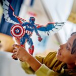 76296 Capitan America - Lego