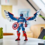76296 Capitan America - Lego
