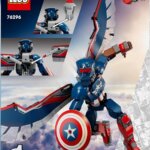 76296 Capitan America - Lego