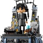 76780 Mercoledì Addams - Lego