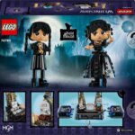 76780 Mercoledì Addams - Lego