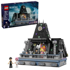 76781 Il Dormitorio di Mercoledì - Lego