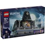 76781 Il Dormitorio di Mercoledì - Lego