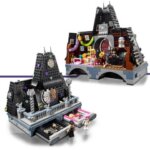 76781 Il Dormitorio di Mercoledì - Lego