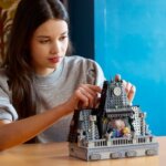 76781 Il Dormitorio di Mercoledì - Lego
