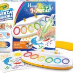 Color Wonder Pennello Magico Luminoso - Crayola