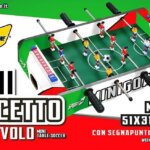 Calcetto Tabletop Tricolore - Sport One