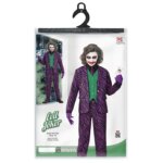 Abito Evil Joker 158 cm. 11/13 anni- Widmann