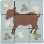 Puzzle Animali - Sevi