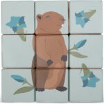 Puzzle Animali - Sevi