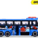 Bus Lion Man 27 cm - Dickie