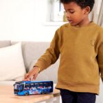 Bus Lion Man 27 cm - Dickie