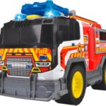 Camion Vigili del Fuoco Luci e Suoni - Dickie