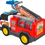 Camion Vigili del Fuoco Luci e Suoni - Dickie