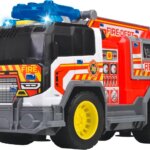 Camion Vigili del Fuoco Luci e Suoni - Dickie
