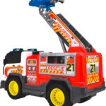 Camion Vigili del Fuoco Luci e Suoni - Dickie
