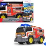Camion Vigili del Fuoco Luci e Suoni - Dickie