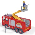 Camion Jupiter Sam il Pompiere - Simba