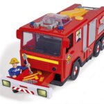 Camion Jupiter Sam il Pompiere - Simba