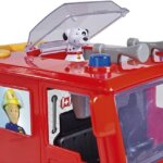 Camion Jupiter Sam il Pompiere - Simba