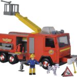 Camion Jupiter Sam il Pompiere - Simba