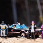 Batmobile 1966 1:24 - Dickie