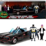 Batmobile 1966 1:24 - Dickie