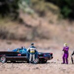 Batmobile 1966 1:24 - Dickie