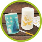 Professional Studio Candles - Buki