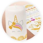 Professional Studio Candles - Buki