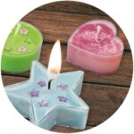 Professional Studio Candles - Buki