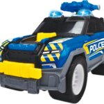 Suv Polizia Luci e Suoni - Dickie