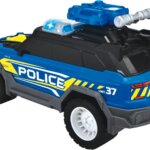 Suv Polizia Luci e Suoni - Dickie