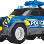 Suv Polizia Luci e Suoni - Dickie