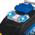 Suv Polizia Luci e Suoni - Dickie