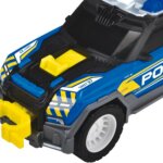 Suv Polizia Luci e Suoni - Dickie
