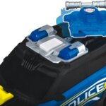 Suv Polizia Luci e Suoni - Dickie